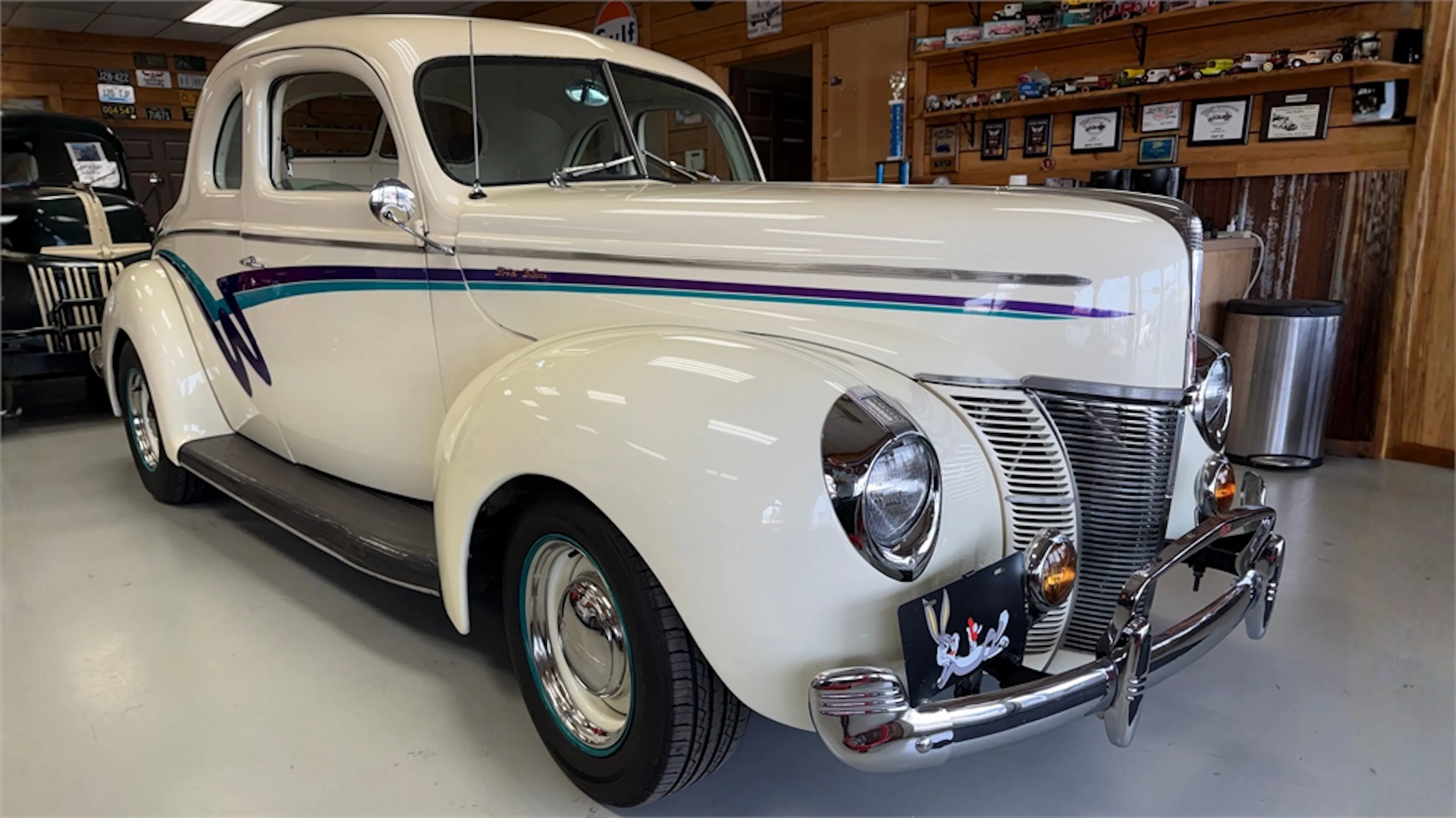 1940 Ford Deluxe VIN 185522538 | Hagerty Valuation Tools®